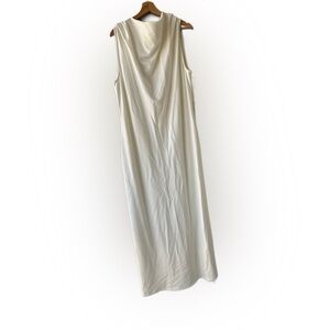 Marcella Cream Dress XXL